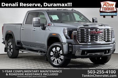 Used 2024 GMC Sierra 3500 Denali w/ Denali Reserve Package