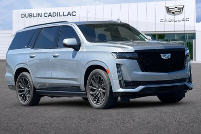 Used 2023 Cadillac Escalade Sport Platinum w/ LPO, ONYX Package