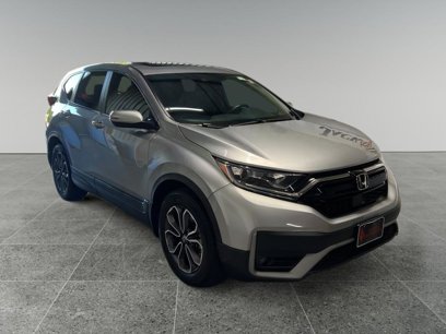 Used 2020 Honda CR-V EX-L