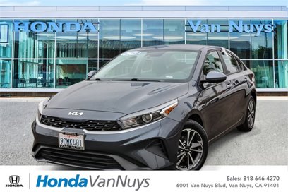 Used 2023 Kia Forte LXS