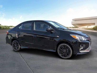 New 2024 Mitsubishi Mirage G4 ES