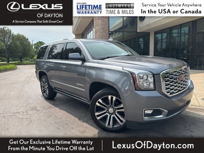 Used 2020 GMC Yukon Denali w/ Denali Ultimate Package