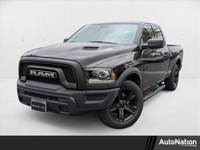 Used 2021 RAM 1500 Classic Warlock w/ Electronics Group