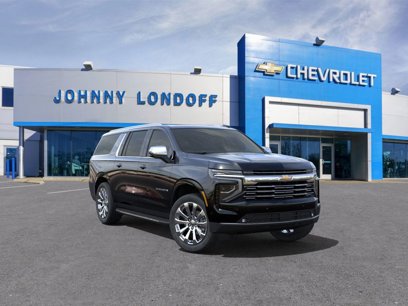 New 2025 Chevrolet Suburban Premier w/ Sun And Tow Package