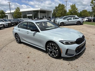 New 2025 BMW 330i xDrive Sedan w/ M Sport Package