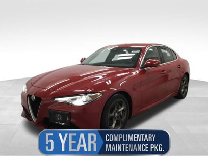 Used 2019 Alfa Romeo Giulia