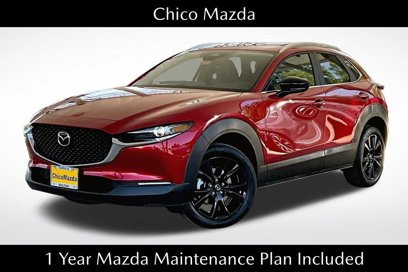 New 2025 MAZDA CX-30 AWD 2.5 S w/ Select Sport Pkg