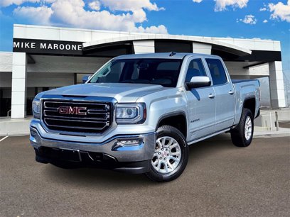 Used 2016 GMC Sierra 1500 SLE w/ SLE Value Package