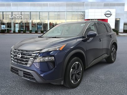 Certified 2025 Nissan Rogue SV