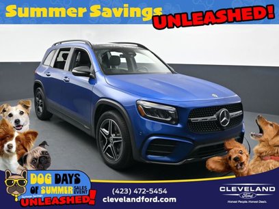 Used 2024 Mercedes-Benz GLB 250