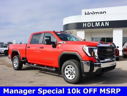 New 2024 GMC Sierra 2500 Pro w/ Convenience Package