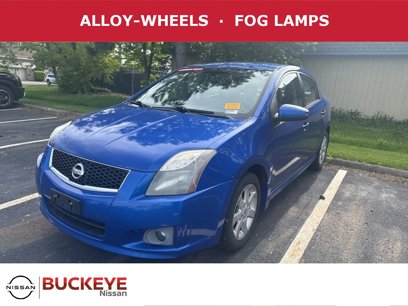 Used 2012 Nissan Sentra 2.0 SR