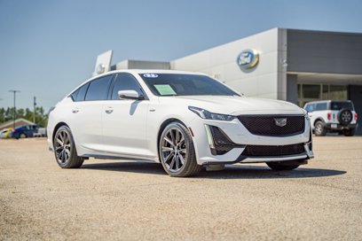 Used 2022 Cadillac CT5 V w/ Cold Weather Package