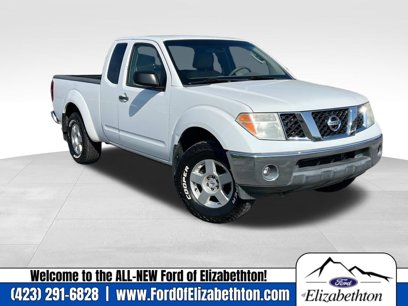 Used 2008 Nissan Frontier SE w/ SE Value Truck Pkg