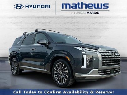 New 2024 Hyundai Palisade Calligraphy