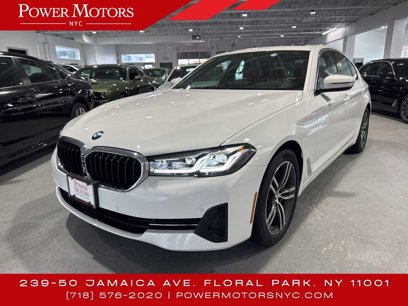 Used 2022 BMW 530i xDrive w/ Premium Package