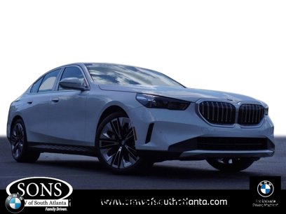 New 2024 BMW 530i w/ Premium Package