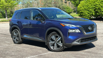 Certified 2023 Nissan Rogue SL w/ SL Premium Package