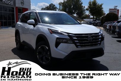 New 2026 Nissan Rogue SV