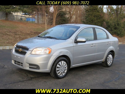 Used 2010 Chevrolet Aveo LT