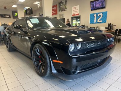 Used 2023 Dodge Challenger SRT Hellcat