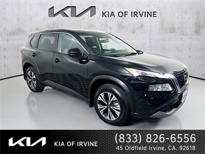Used 2022 Nissan Rogue SV