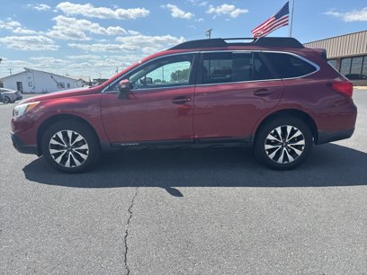 Used 2017 Subaru Outback 2.5i Limited