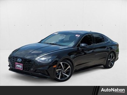 Used 2023 Hyundai Sonata SEL Plus