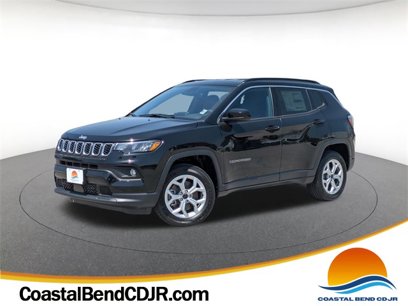 New 2025 Jeep Compass Latitude