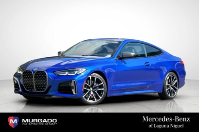 Used 2021 BMW 440i xDrive Coupe w/ Premium Package