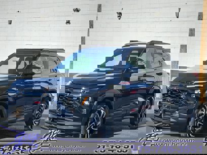 New 2025 Chevrolet TrailBlazer RS w/ Convenience Package