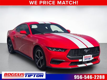 Used 2024 Ford Mustang Coupe