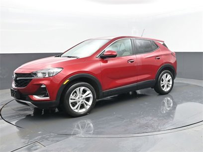 Used 2020 Buick Encore GX Preferred w/ Cold Weather Comfort Package