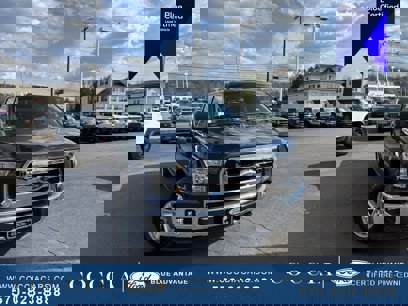 Certified 2016 Ford F150 XLT