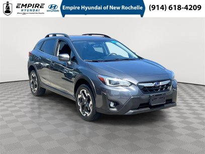 Used 2021 Subaru Crosstrek 2.5i Limited w/ Moonroof Package 1