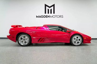 Used 1999 Lamborghini Diablo VT