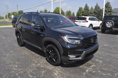 Certified 2022 Honda Passport Elite