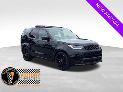 Used 2024 Land Rover Discovery Dynamic SE
