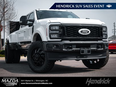 Used 2024 Ford F450 King Ranch