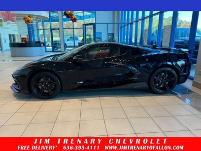 New 2025 Chevrolet Corvette Stingray Premium Cpe w/ Z51 Performance Package