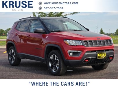 Used 2017 Jeep Compass Trailhawk w/ Cold Weather Group