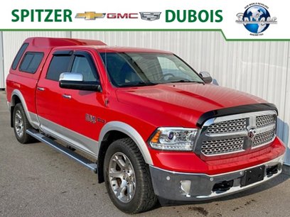 Used 2016 RAM 1500 Laramie