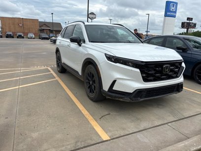 Used 2024 Honda CR-V Sport