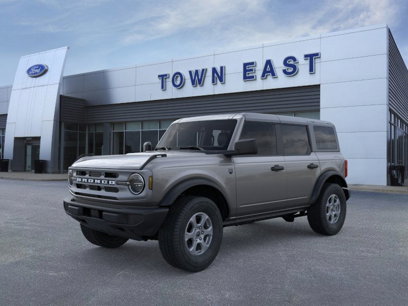 New 2025 Ford Bronco Big Bend