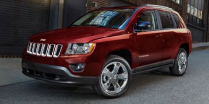 Used 2012 Jeep Compass Sport