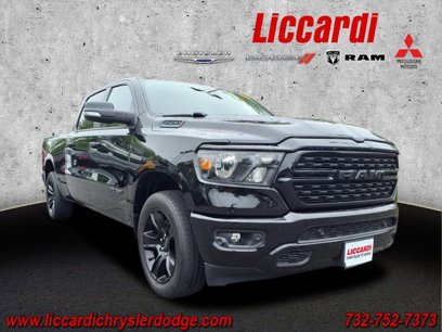 Used 2022 RAM 1500 Big Horn