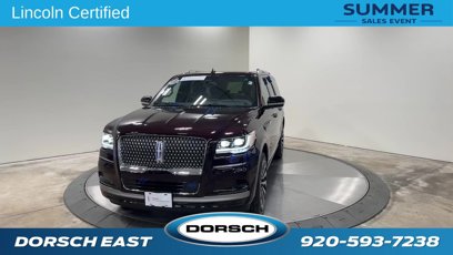 Certified 2023 Lincoln Navigator L Reserve