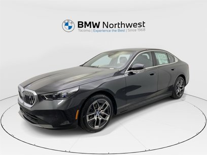 Used 2024 BMW i5 eDrive40i w/ M Sport Package