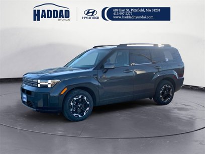 New 2025 Hyundai Santa Fe SEL