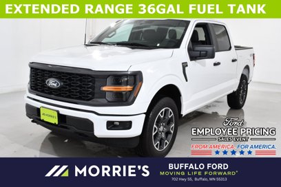 New 2024 Ford F150 STX
